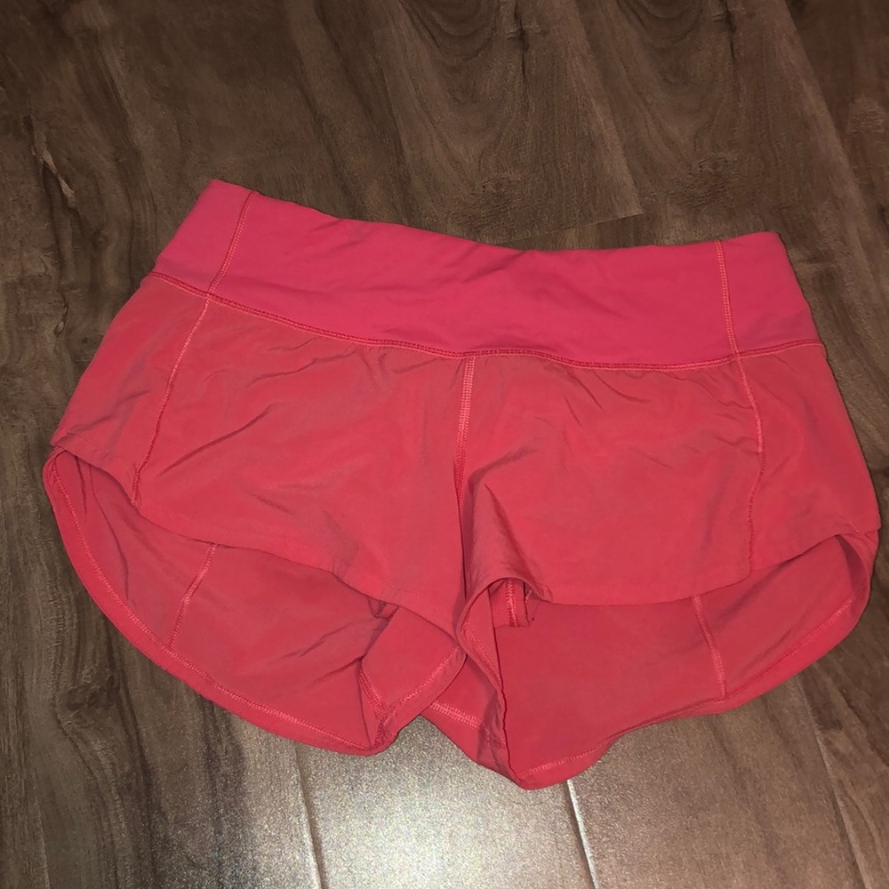 Lulu lemon shorts